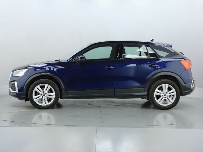 2025 Audi Q2