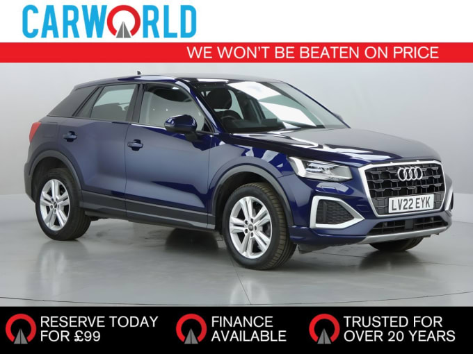 2025 Audi Q2