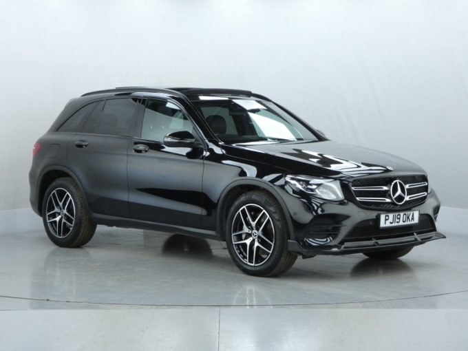 2025 Mercedes-benz Glc