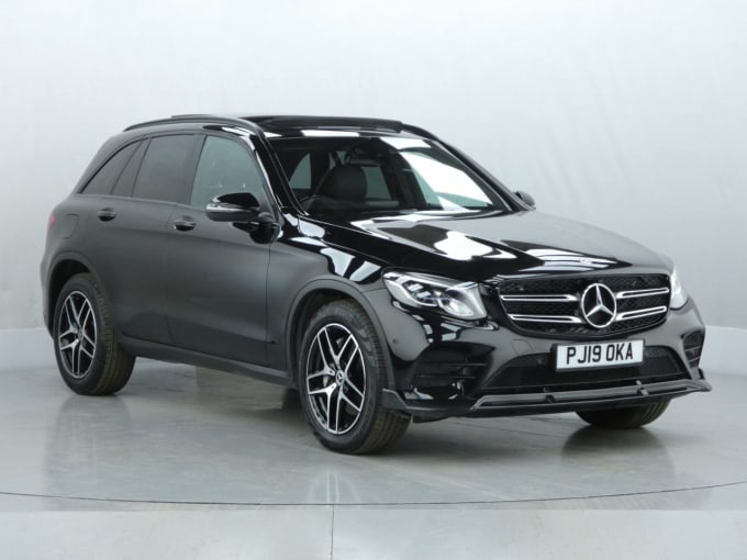 2025 Mercedes-benz Glc