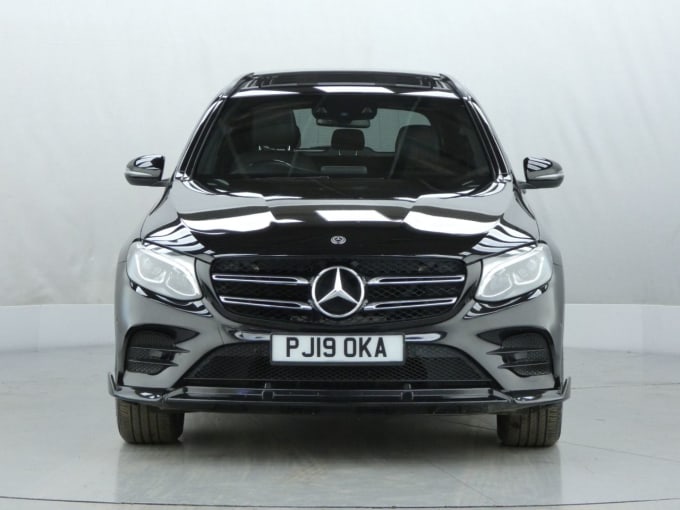 2025 Mercedes-benz Glc