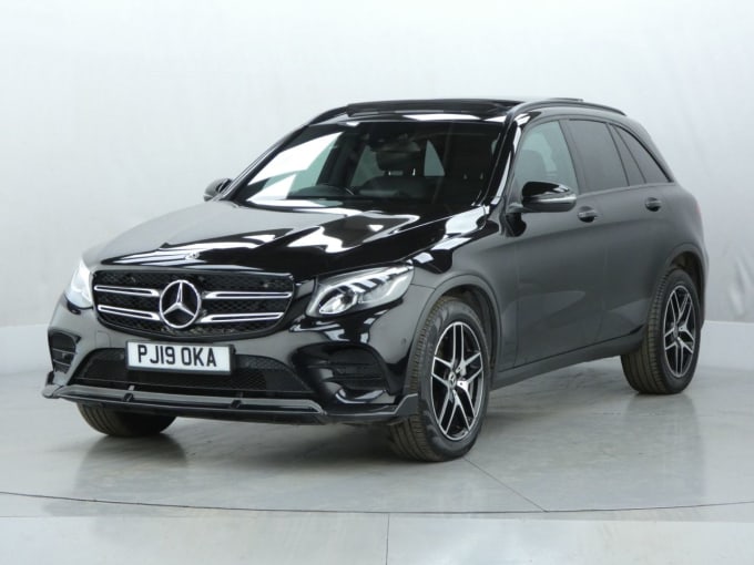 2025 Mercedes-benz Glc