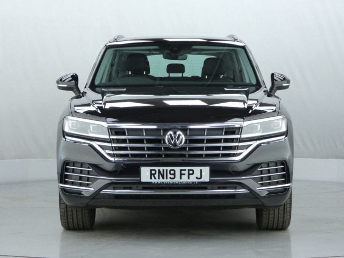 2025 Volkswagen Touareg