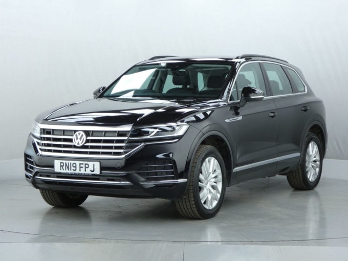 2025 Volkswagen Touareg