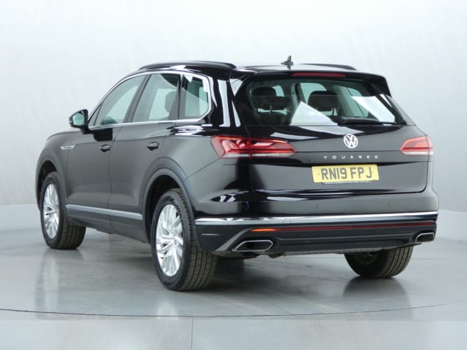 2025 Volkswagen Touareg