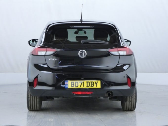 2025 Vauxhall Corsa