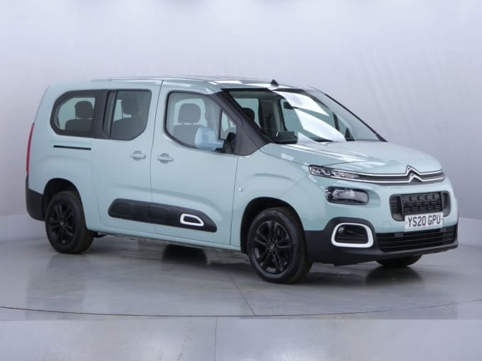 2025 Citroen Berlingo