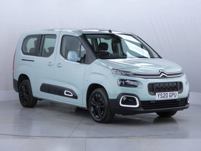 2025 Citroen Berlingo