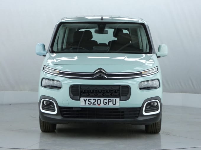 2025 Citroen Berlingo