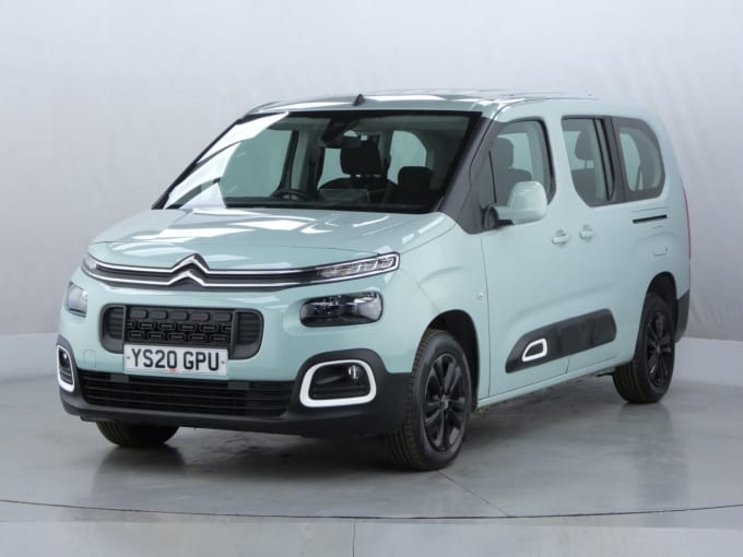 2025 Citroen Berlingo