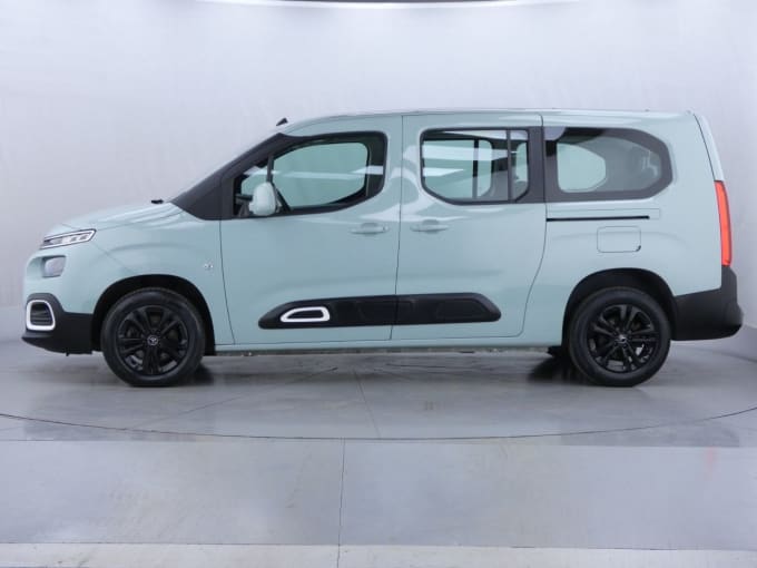 2025 Citroen Berlingo