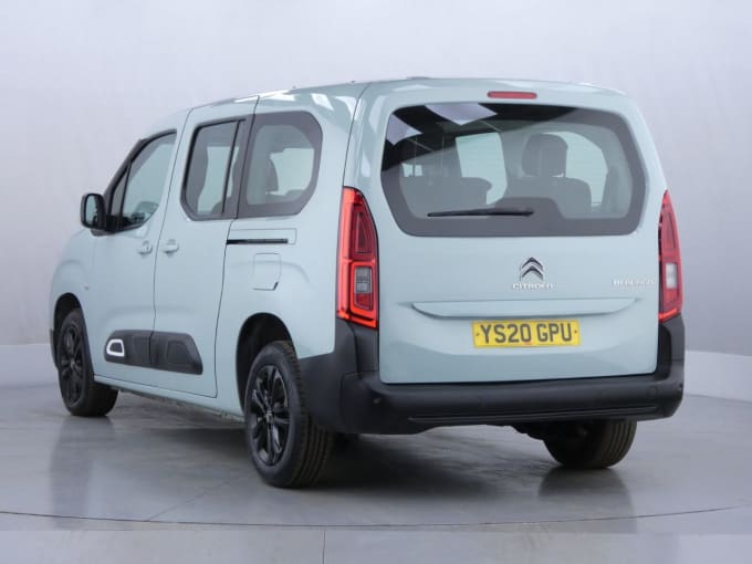 2025 Citroen Berlingo