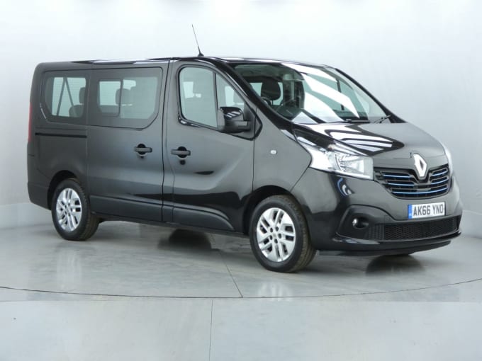 2025 Renault Trafic