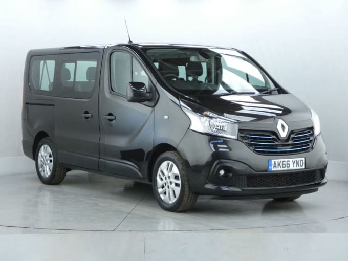 2025 Renault Trafic