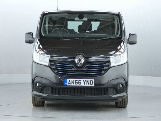 2025 Renault Trafic