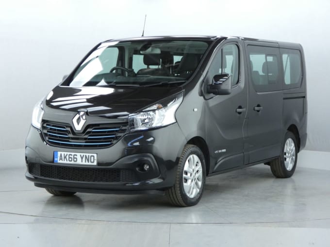 2025 Renault Trafic