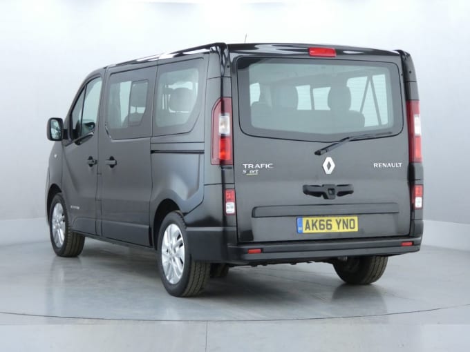 2025 Renault Trafic