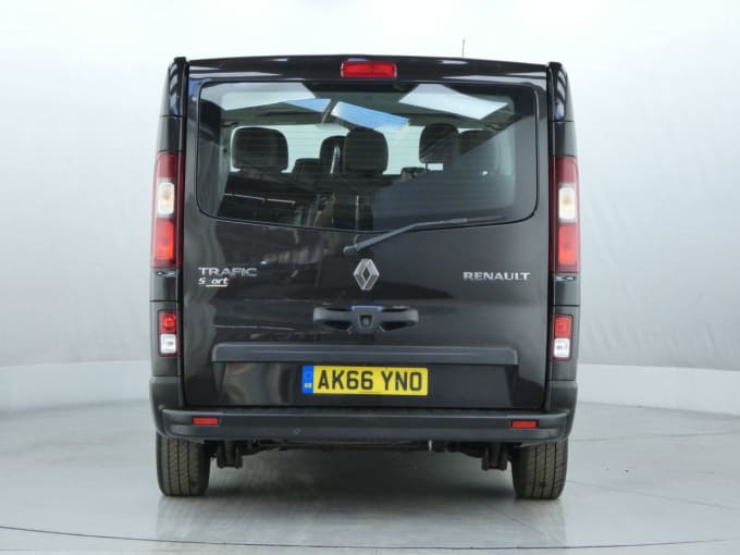 2025 Renault Trafic