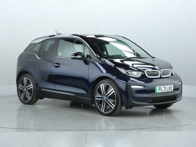 2025 BMW I3