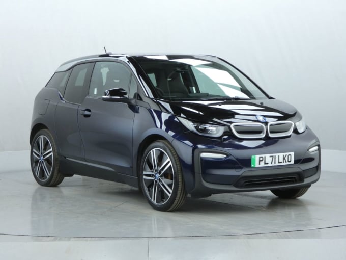 2025 BMW I3