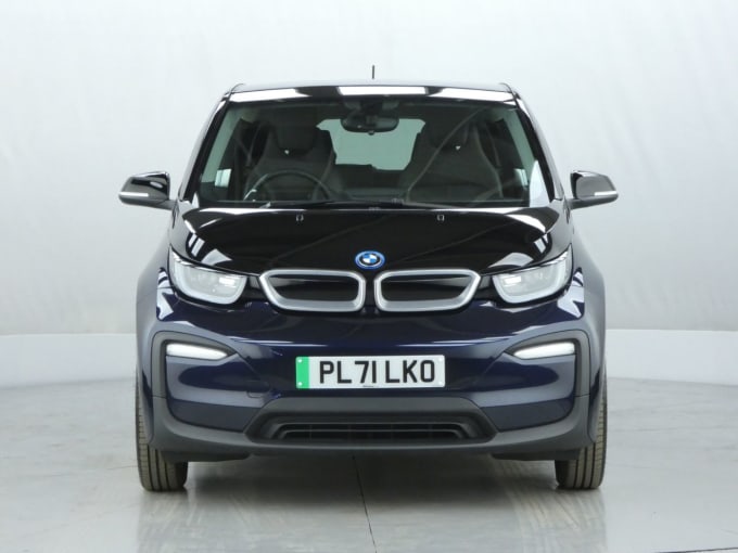 2025 BMW I3