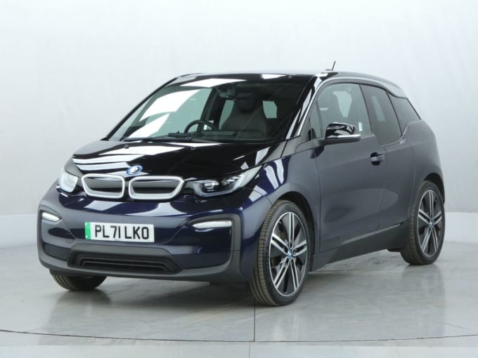 2025 BMW I3