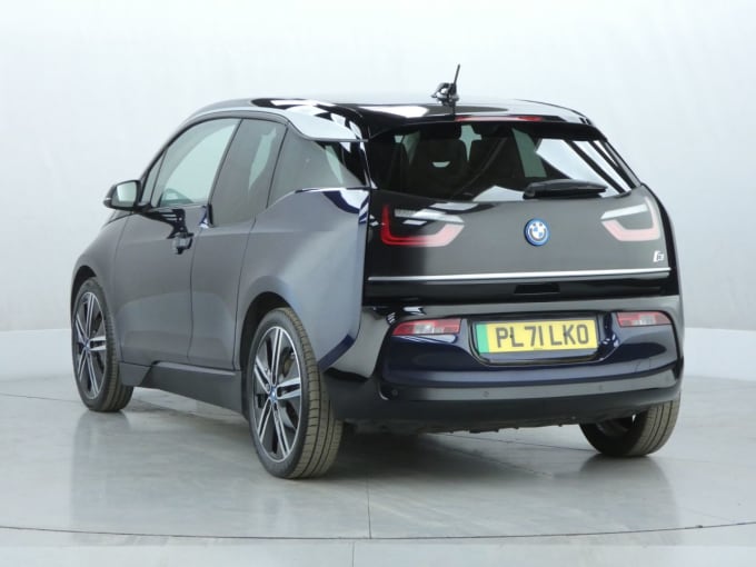 2025 BMW I3