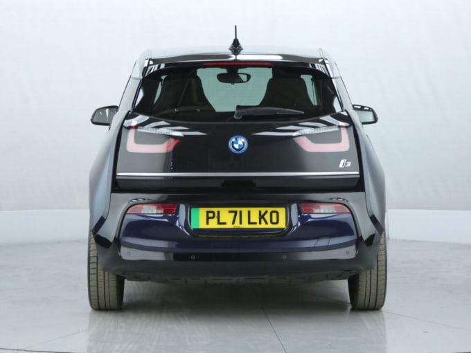 2025 BMW I3