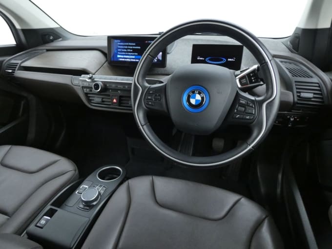 2025 BMW I3