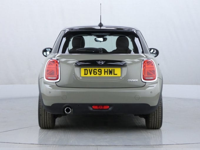 2025 Mini Hatch