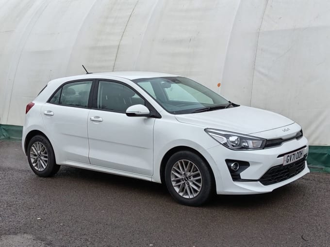 2025 Kia Rio