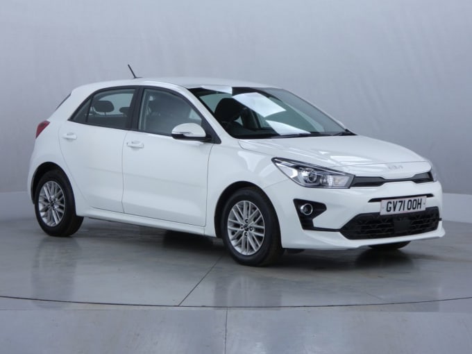 2025 Kia Rio