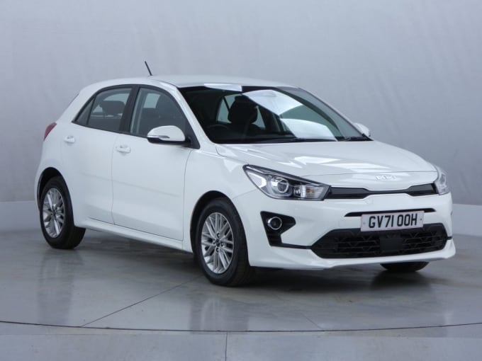 2025 Kia Rio