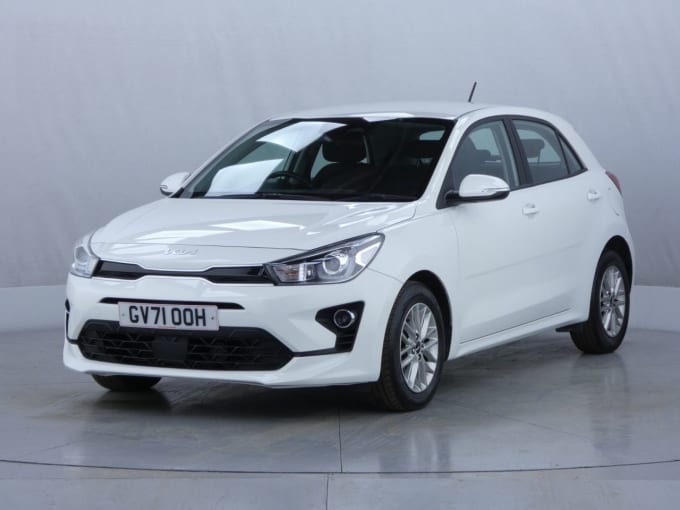 2025 Kia Rio