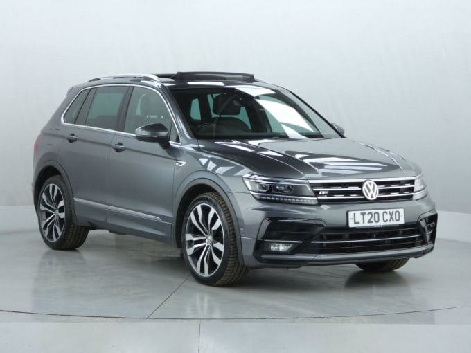 2025 Volkswagen Tiguan