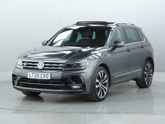 2025 Volkswagen Tiguan