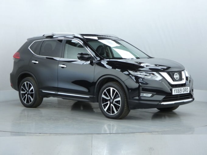 2025 Nissan X-trail