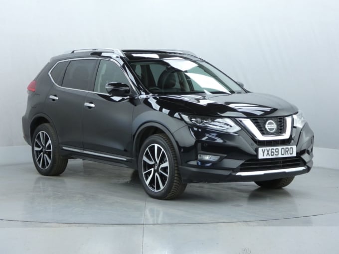 2025 Nissan X-trail