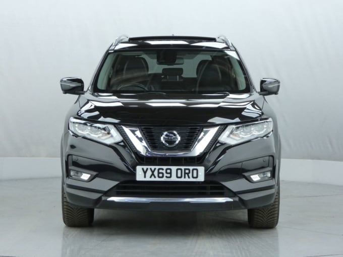 2025 Nissan X-trail