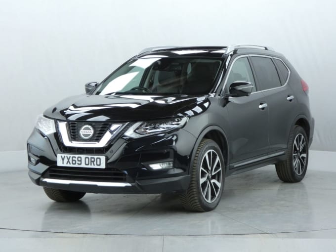 2025 Nissan X-trail