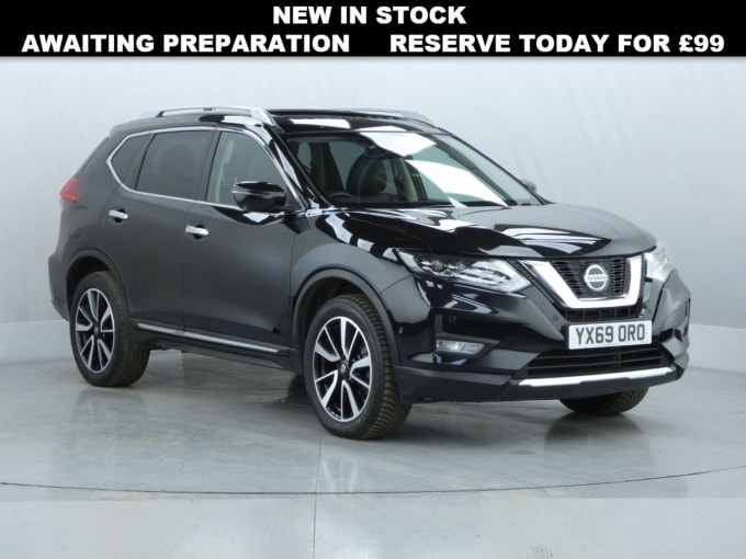 2025 Nissan X-trail