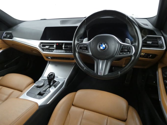 2025 BMW 3 Series