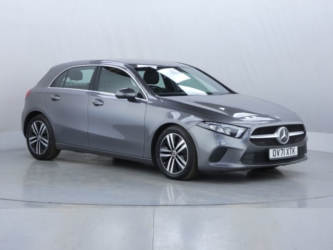 2025 Mercedes-benz A-class