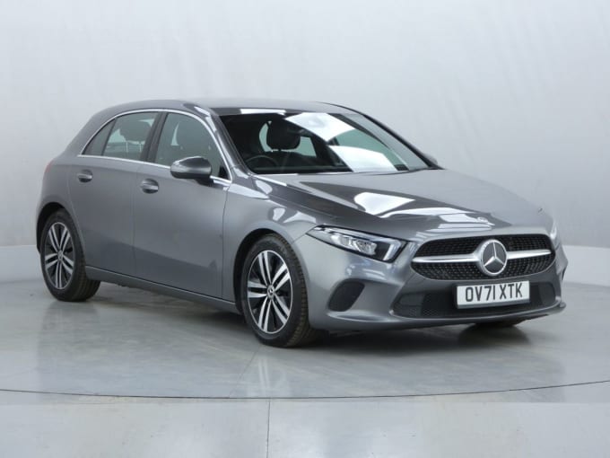 2025 Mercedes-benz A-class