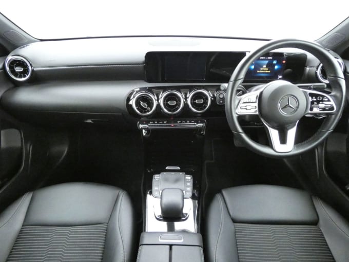 2025 Mercedes-benz A-class