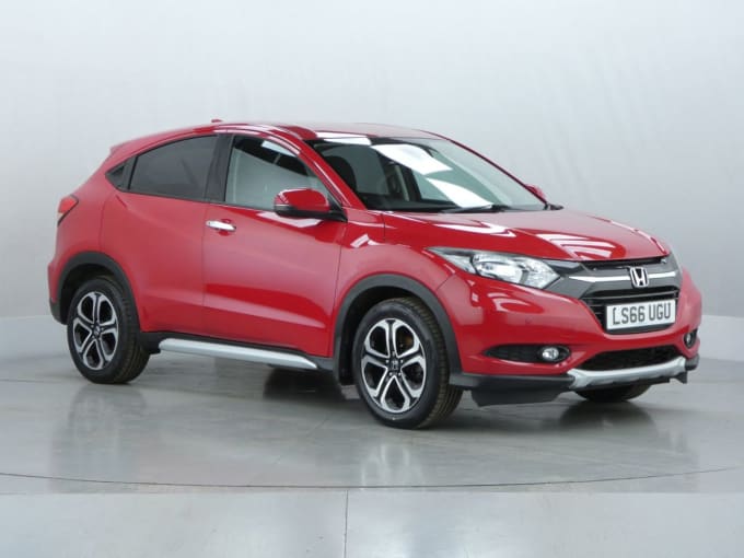 2025 Honda Hr-v