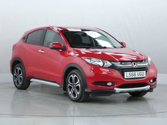 2025 Honda Hr-v