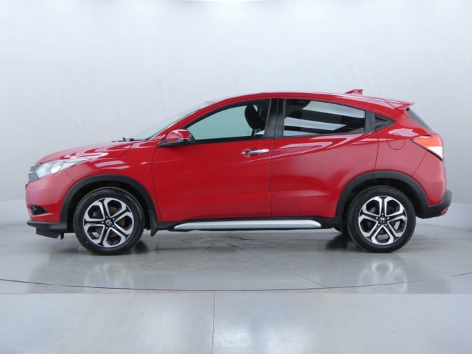 2025 Honda Hr-v