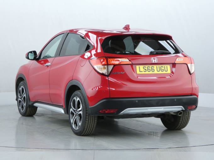 2025 Honda Hr-v