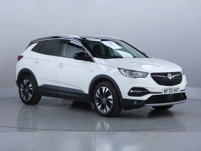 2025 Vauxhall Grandland X